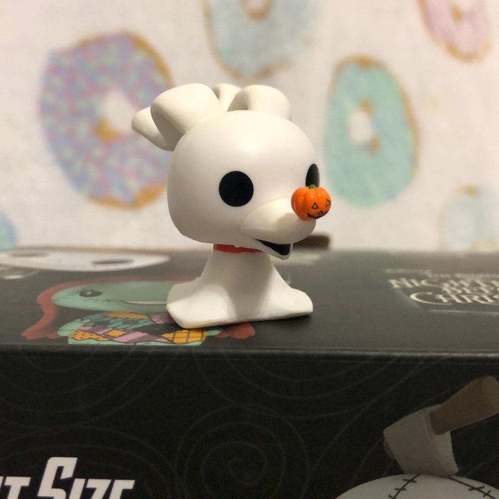 Zero - Nightmare Before Christmas